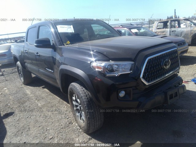 TOYOTA TACOMA 2018 3tmdz5bn1jm044911