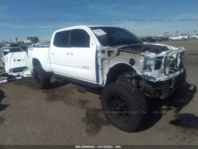 TOYOTA TACOMA 2018 3tmdz5bn1jm046416