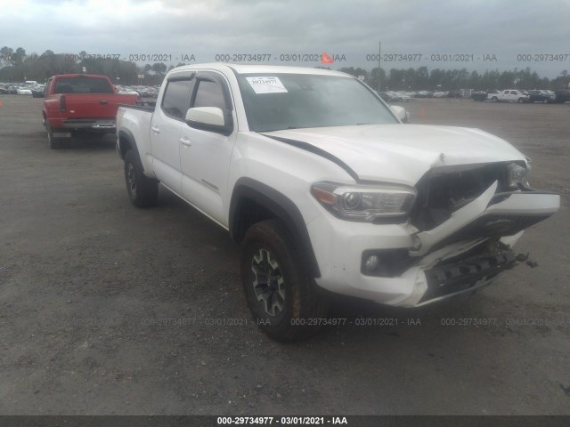 TOYOTA TACOMA 2018 3tmdz5bn1jm046691