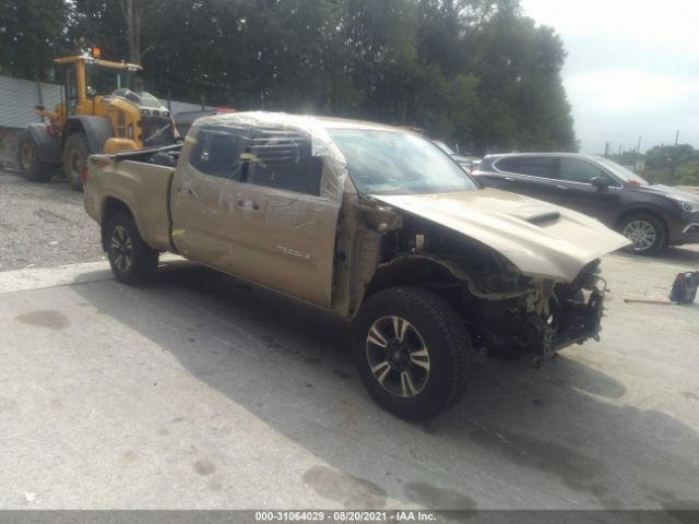 TOYOTA TACOMA 2018 3tmdz5bn1jm048831