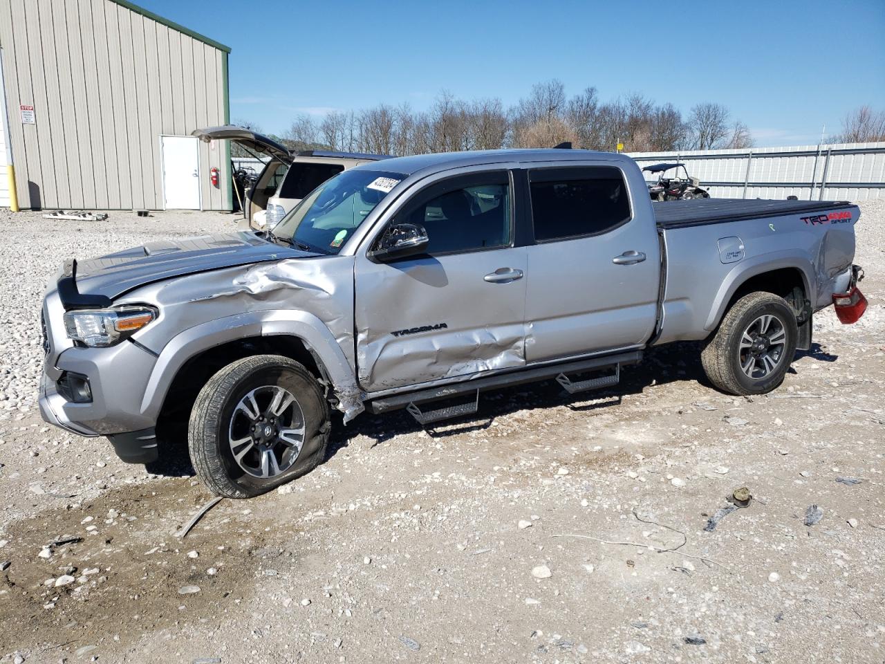 TOYOTA TACOMA 2018 3tmdz5bn1jm049283