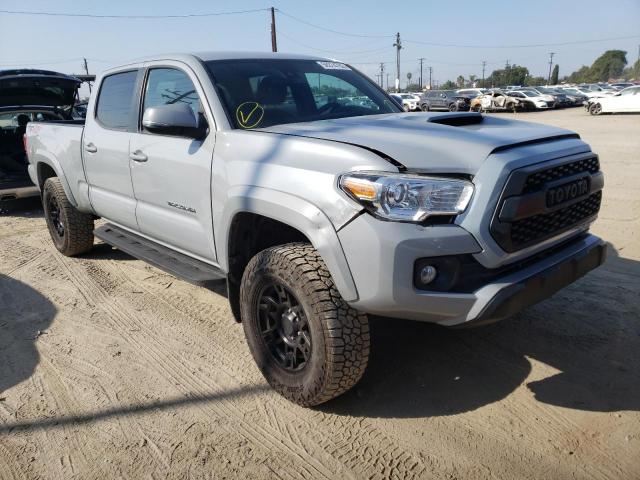 TOYOTA TACOMA DOU 2018 3tmdz5bn1jm049509