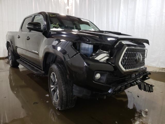 TOYOTA TACOMA DOU 2018 3tmdz5bn1jm049767