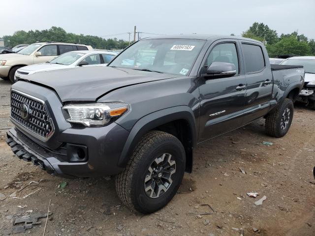 TOYOTA TACOMA DOU 2018 3tmdz5bn1jm053270