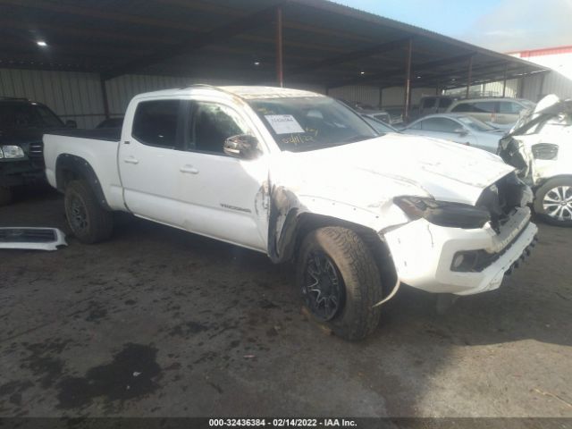 TOYOTA TACOMA 2018 3tmdz5bn1jm054872