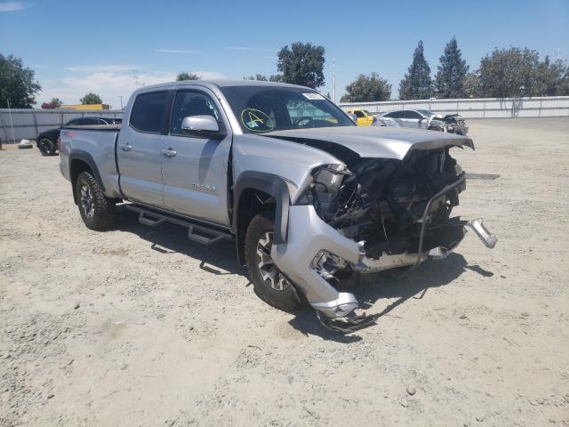 TOYOTA TACOMA DOU 2019 3tmdz5bn1km055893