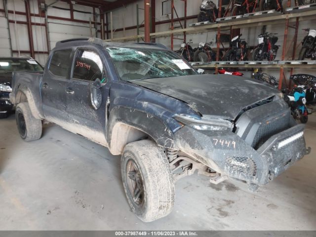 TOYOTA TACOMA 2019 3tmdz5bn1km056249