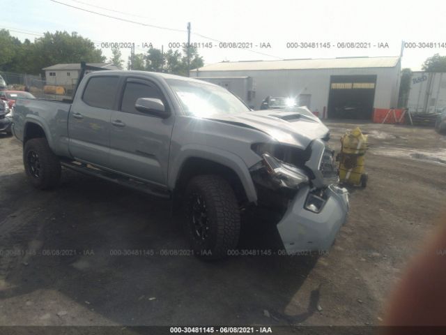 TOYOTA TACOMA 4WD 2019 3tmdz5bn1km059605