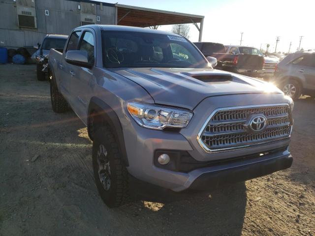 TOYOTA TACOMA 4WD 2019 3tmdz5bn1km060687