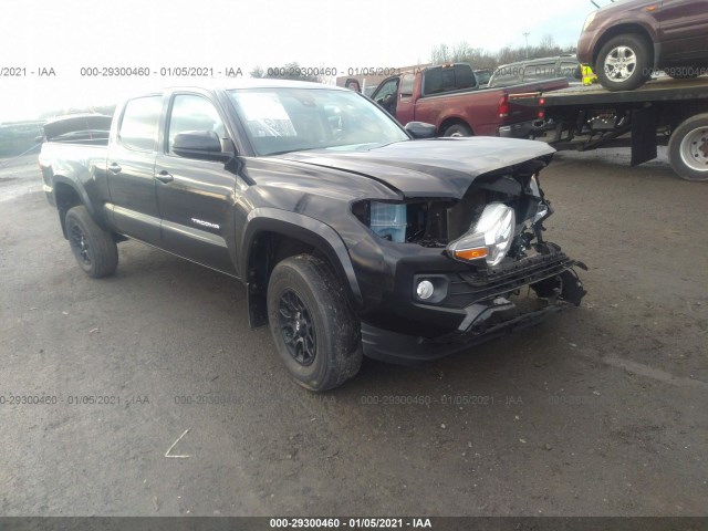 TOYOTA TACOMA 4WD 2019 3tmdz5bn1km061547