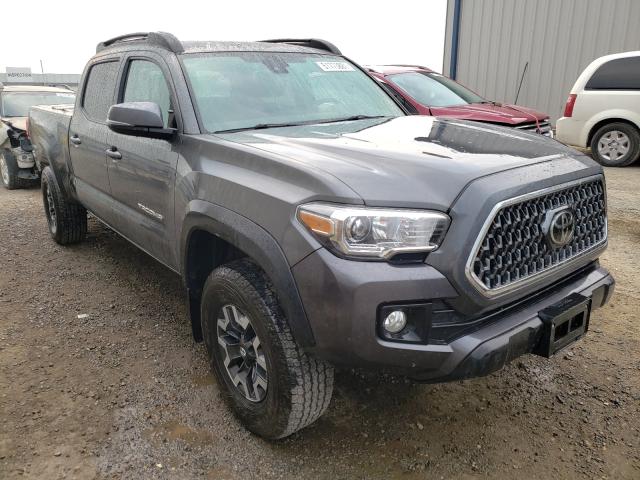 TOYOTA TACOMA DOU 2019 3tmdz5bn1km063766