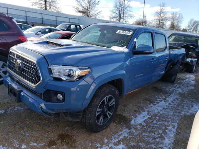 TOYOTA TACOMA DOU 2019 3tmdz5bn1km064643