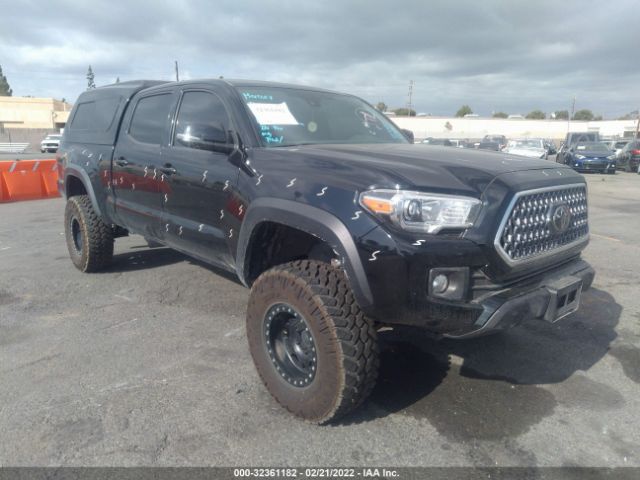 TOYOTA TACOMA 4WD 2019 3tmdz5bn1km065808