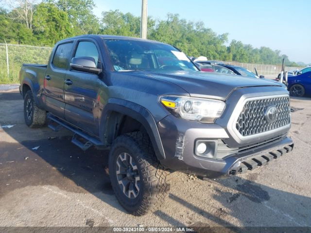 TOYOTA TACOMA 2019 3tmdz5bn1km066344