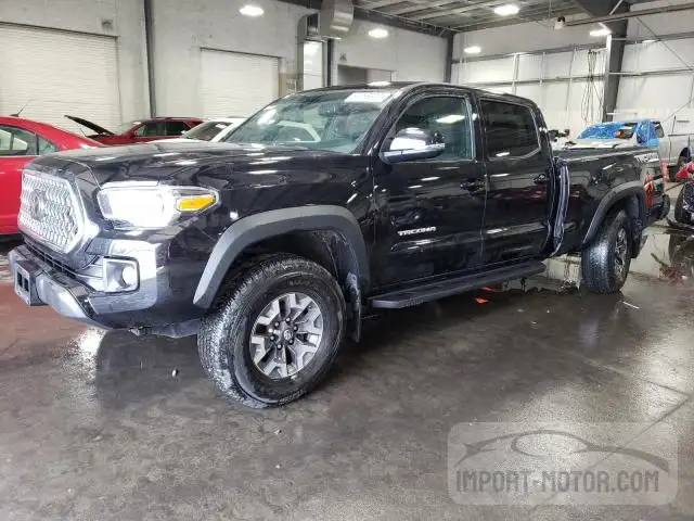 TOYOTA TACOMA 2019 3tmdz5bn1km070801