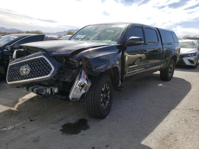 TOYOTA TACOMA DOU 2019 3tmdz5bn1km071219