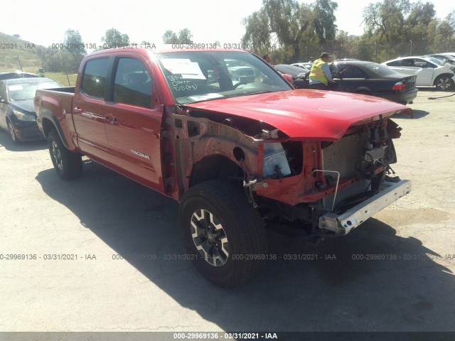 TOYOTA TACOMA 4WD 2019 3tmdz5bn1km072449