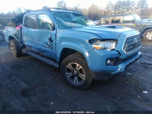 TOYOTA TACOMA 2019 3tmdz5bn1km073200