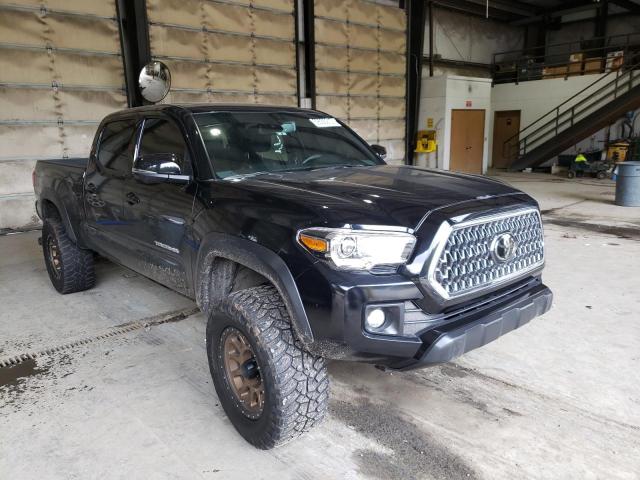 TOYOTA TACOMA DOU 2019 3tmdz5bn1km073374