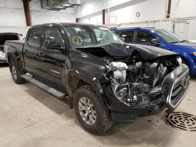 TOYOTA TACOMA DOU 2019 3tmdz5bn1km075089