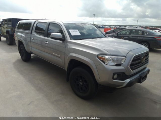 TOYOTA TACOMA 4WD 2019 3tmdz5bn1km076789