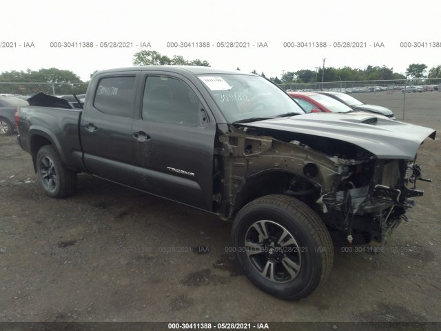 TOYOTA TACOMA 4WD 2019 3tmdz5bn1km077117