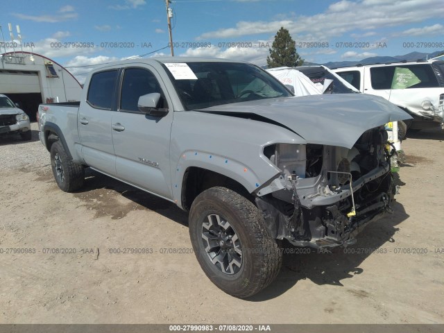 TOYOTA TACOMA 4WD 2019 3tmdz5bn1km077862