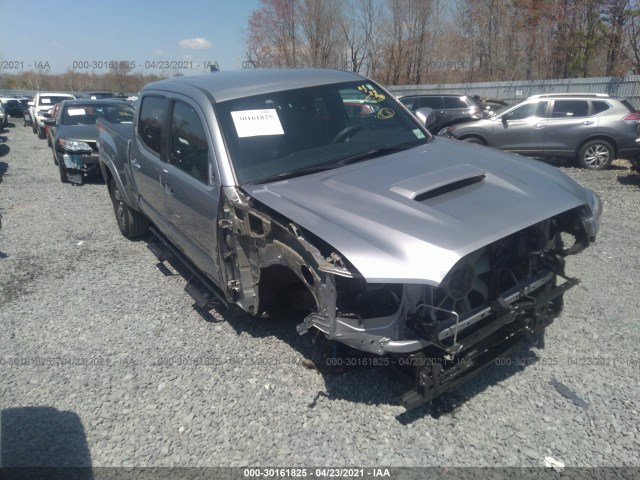 TOYOTA TACOMA 4WD 2019 3tmdz5bn1km078039