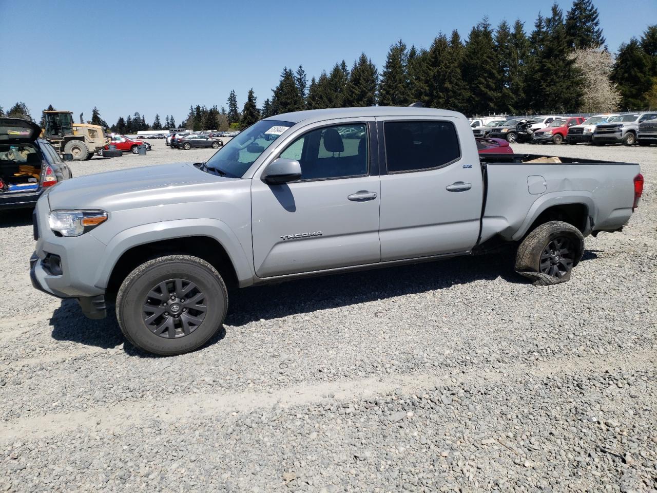 TOYOTA TACOMA 2020 3tmdz5bn1lm082156