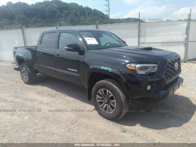 TOYOTA TACOMA 4WD 2020 3tmdz5bn1lm090113