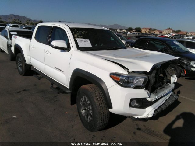 TOYOTA TACOMA 4WD 2020 3tmdz5bn1lm095697