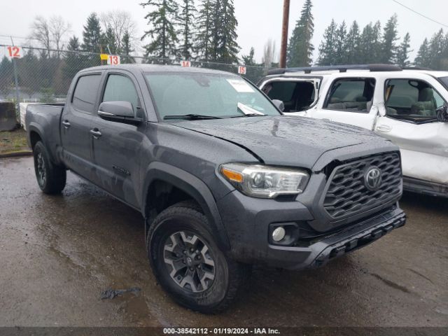 TOYOTA TACOMA 2020 3tmdz5bn1lm096185