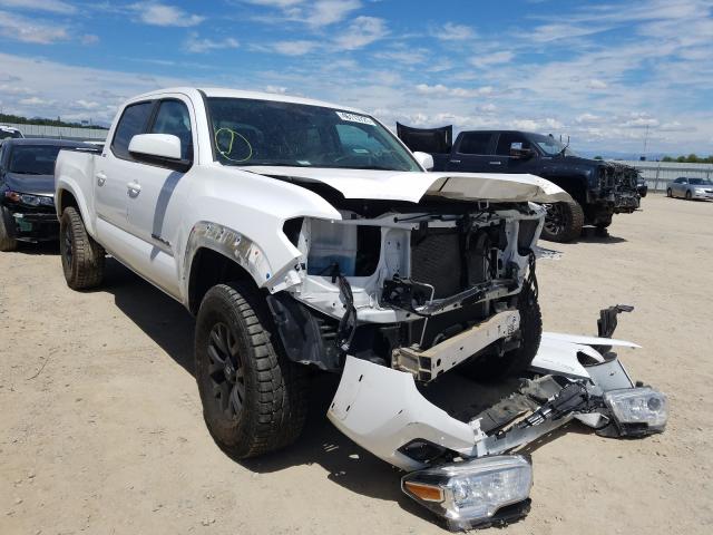 TOYOTA TACOMA DOU 2021 3tmdz5bn1mm098875