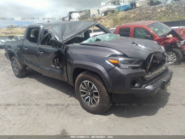 TOYOTA TACOMA 4WD 2021 3tmdz5bn1mm099248