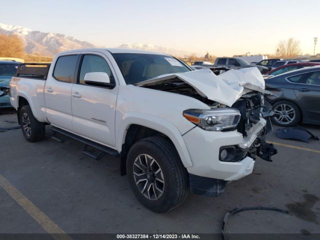 TOYOTA TACOMA 2021 3tmdz5bn1mm104304