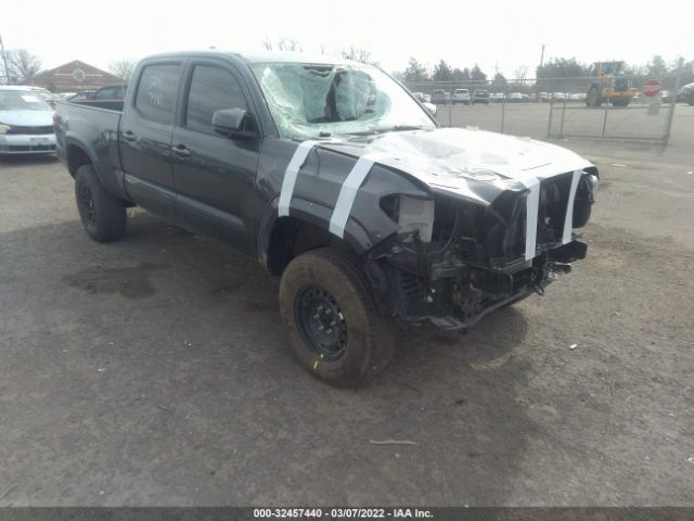 TOYOTA TACOMA 4WD 2021 3tmdz5bn1mm106702