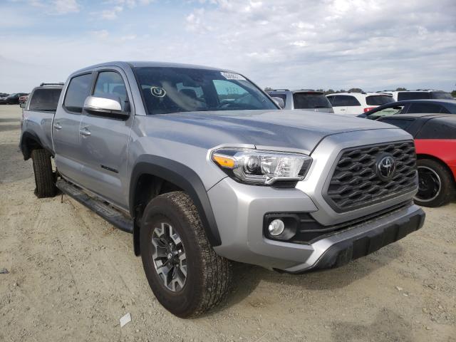 TOYOTA TACOMA DOU 2021 3tmdz5bn1mm114542