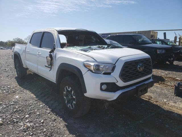 TOYOTA TACOMA DOU 2022 3tmdz5bn1nm124229