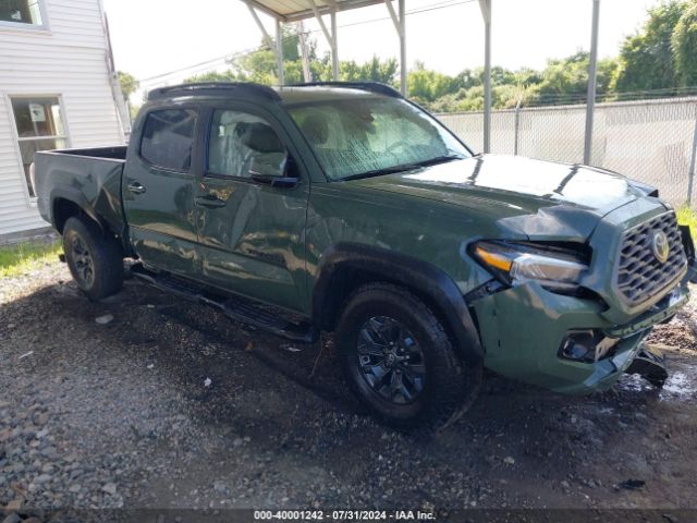 TOYOTA TACOMA DOU 2022 3tmdz5bn1nm124635