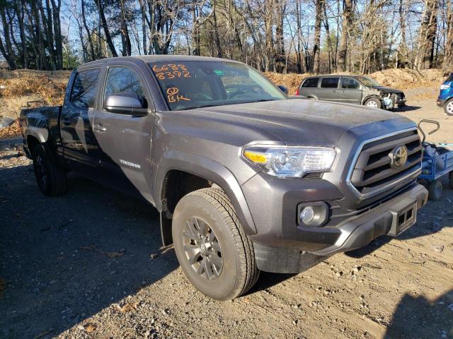 TOYOTA TACOMA 2022 3tmdz5bn1nm125199