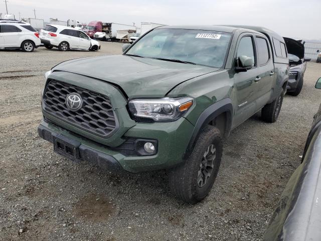 TOYOTA TACOMA DOU 2022 3tmdz5bn1nm126398