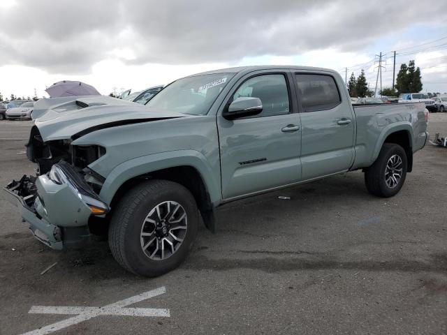 TOYOTA TACOMA 2022 3tmdz5bn1nm127244