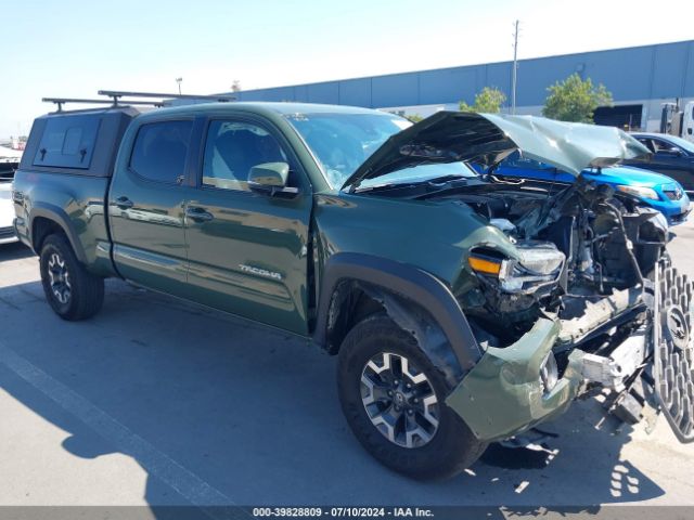 TOYOTA TACOMA 2022 3tmdz5bn1nm132010