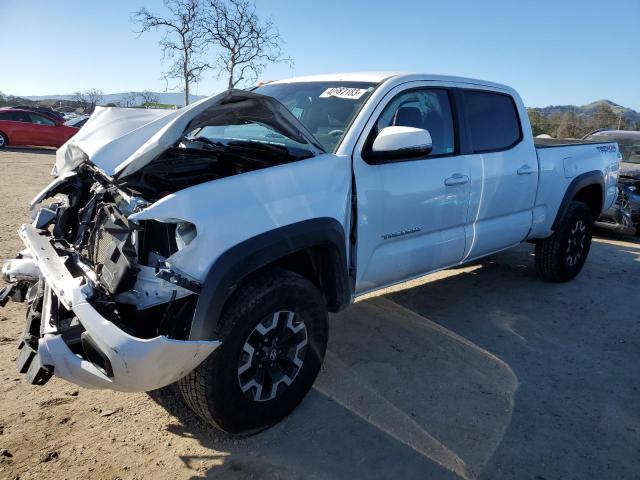 TOYOTA TACOMA DOU 2022 3tmdz5bn1nm132377