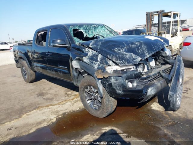 TOYOTA TACOMA 4WD 2023 3tmdz5bn1pm154978