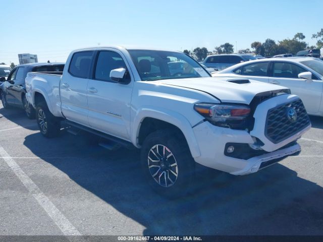 TOYOTA TACOMA 2023 3tmdz5bn1pm167259