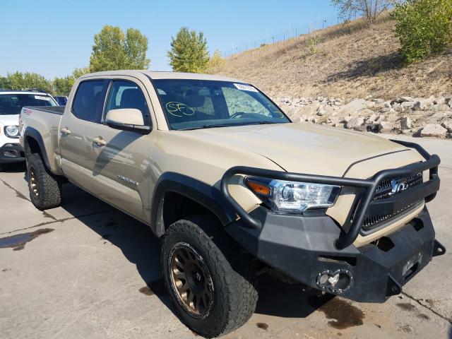 TOYOTA TACOMA DOU 2016 3tmdz5bn2gm004104