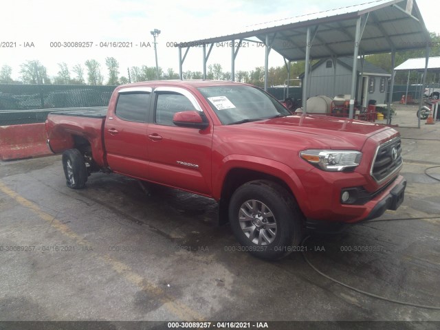 TOYOTA TACOMA 2016 3tmdz5bn2gm005530