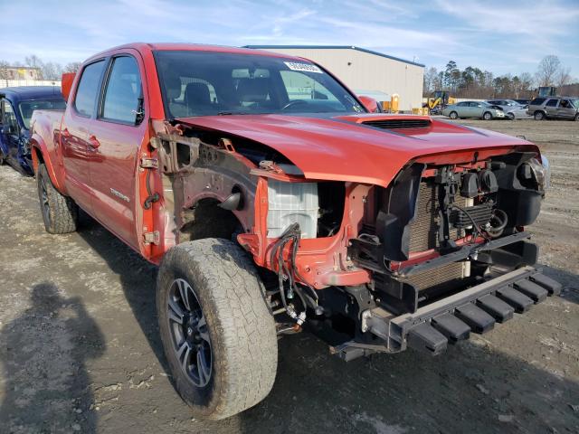 TOYOTA TACOMA DOU 2016 3tmdz5bn2gm008542