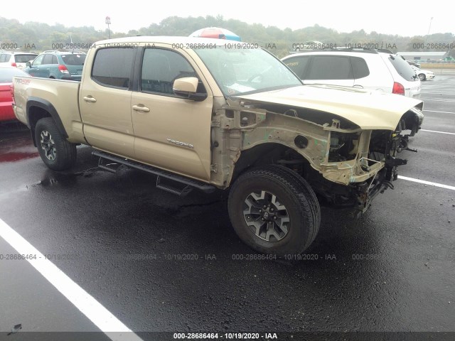 TOYOTA TACOMA 2016 3tmdz5bn2gm008928